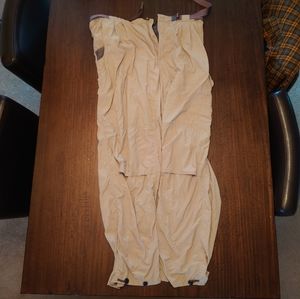 Ex Offico convertible cargo hiking pants
